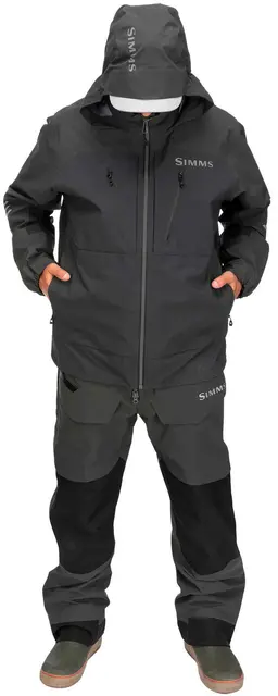 Simms ProDry™ Jacket S GORE-TEX®, Carbon 