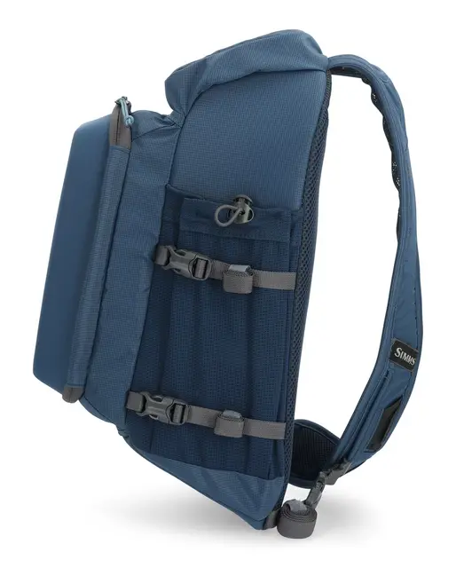 Simms Freestone Sling Pack Midnight For produktive dager på vannet 