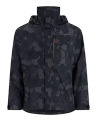 Simms Challenger Jacket Camo Carbon M Beskyttende og pustende Simms jakke