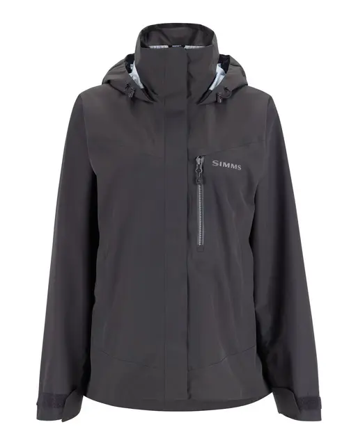 Simms Wms Challenger Jacket Slate XS Vadejakke for kvinner 