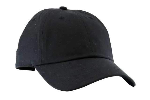 Simms CBP Oil Cloth Cap Black En allsidig caps for enhver anledning 
