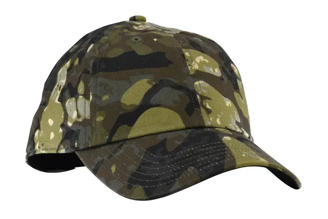 Simms CBP Single Haul Cap Riparian Camo 