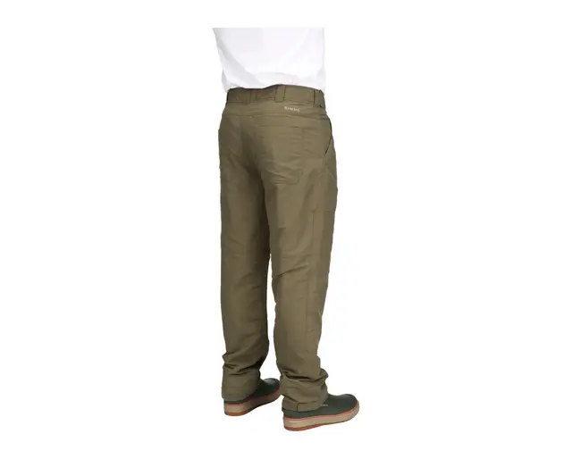 Simms Coldweather Pant Dark Stone S 