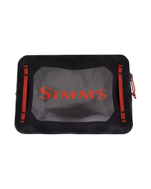 Simms Dry Creek Z Gear Pouch 4L Black 