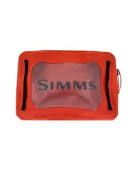 Simms Dry Creek Z Gear Pouch 4L Simms Orange