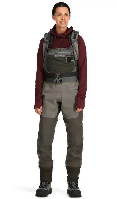 Simms Freestone Backpack Pewter Legg og stiling dagstursekk fra Simms 