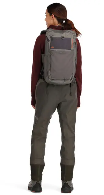 Simms Freestone Backpack Pewter Legg og stiling dagstursekk fra Simms 