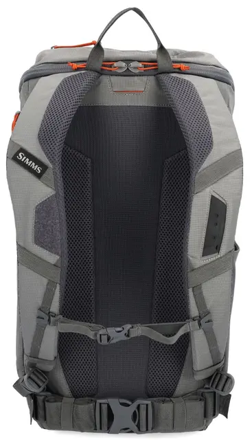 Simms Freestone Backpack Pewter Legg og stiling dagstursekk fra Simms 