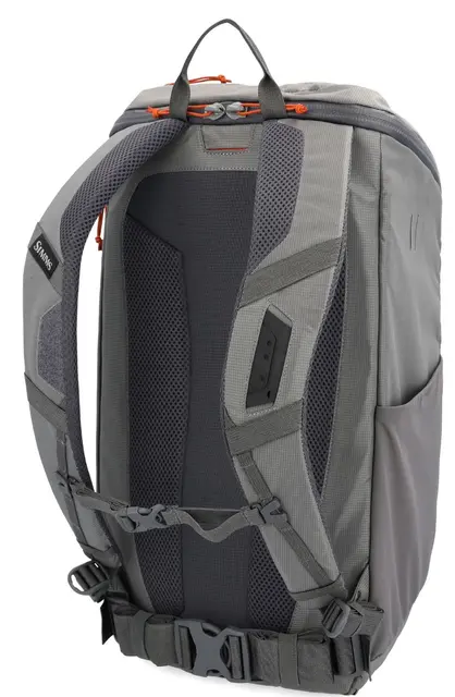 Simms Freestone Backpack Pewter Legg og stiling dagstursekk fra Simms 