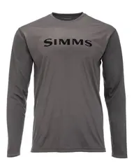 Simms Tech Tee Steel 3XL