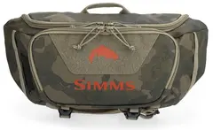 Simms Tributary Hip Pack RegimentCamo 5L Lett hofteveske med god plass til utstyr