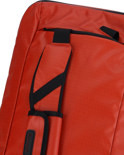 Simms Tailwind 50L Duffel Simms Orange Slitesterk og værbestandig duffelbag 