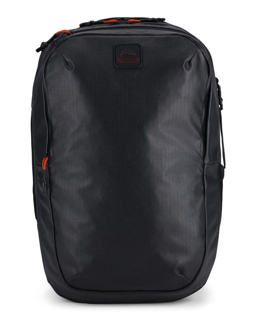 Simms Tailwind Backpack Black Praktisk ryggsekk på 25 liter 