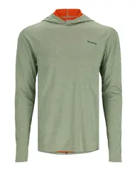 Simms Bugstopper Hoody Field Heather M UV- og insektbeskyttende hettegenser