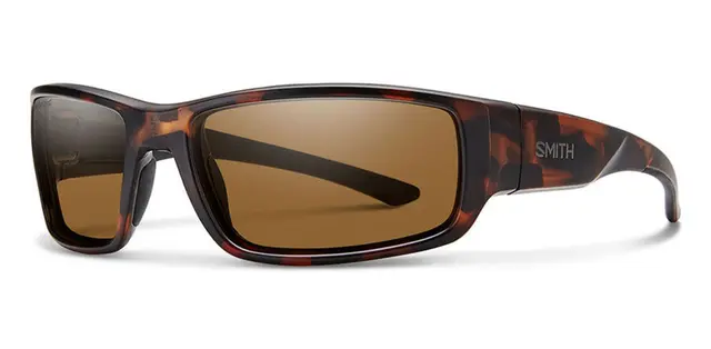 Smith Optics Survey Matte Tortoise Polar Brown 