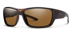 Smith Optics Forge Matte Tortoise Polar Brown