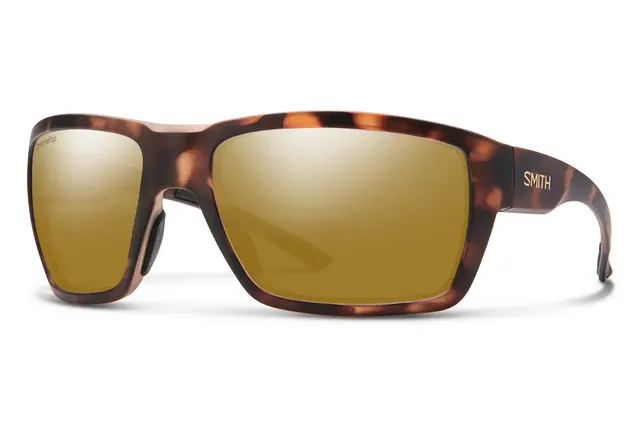 Smith Optics Highwater Matte Tortoise Polar Bronze 
