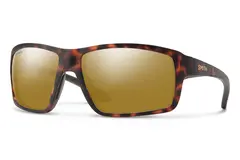 Smith Optics Hookshot Matte Tortoise Bronze Mirror