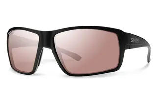 Smith Optics Colson Matte Black Chromapop linse i Polarchromic Ignitor