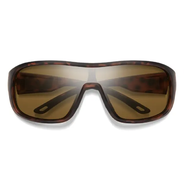 Smith Spinner Matte Tortoise Polar Brown 