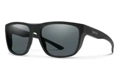 Smith Optics Barra Matte Black Polar Gray