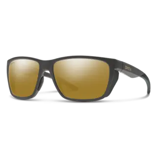 Smith Optics Longfin Matte Gravy Polar Bronze Mirror