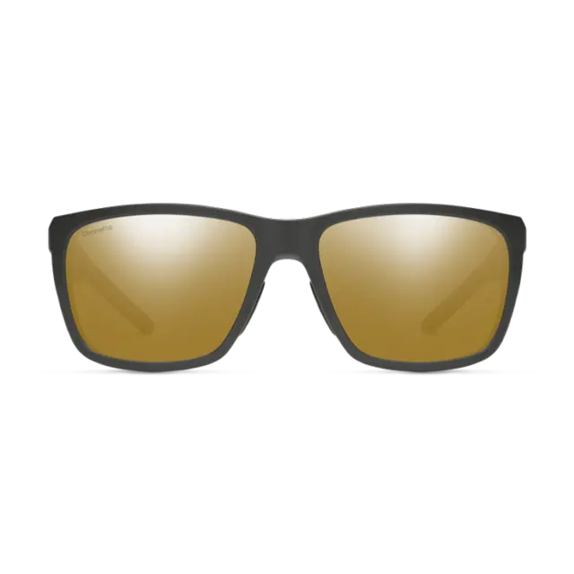 Smith Optics Longfin Matte Gravy Polar Bronze Mirror 