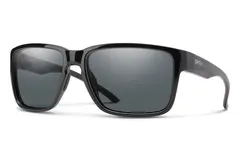 Smith Optics Emerge Black Polar Gray