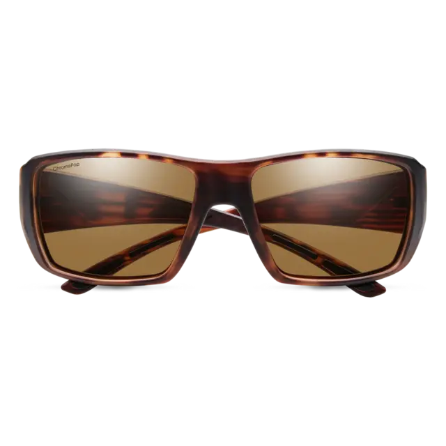 Smith Optics Guides Chioce XL Havana Polar Brown polarisert solbrille 