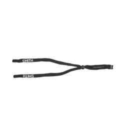 Smith Optics Chum Cotton Retainer Black Brillestropp i bomull til Smith optics