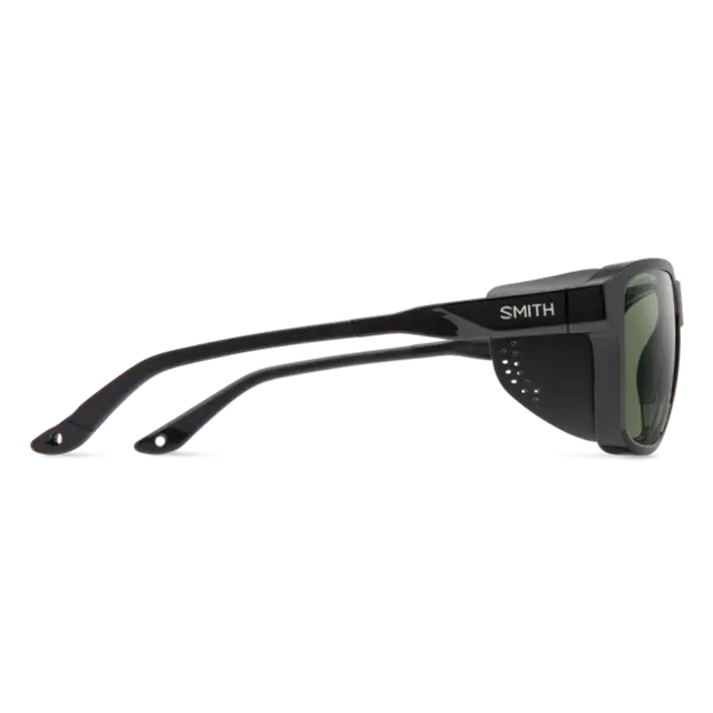 Smith Optics Embark Black Polar Gray Green 