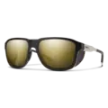 Smith Optics Embark TNF Matte Black Matte Gardenia White Polar Black Gold