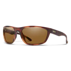 Smith Optics Redding Matte Tortoise Polar Brown