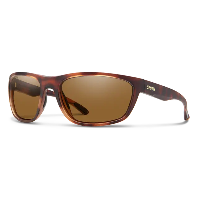 Smith Optics Redding Matte Tortoise Polar Brown 