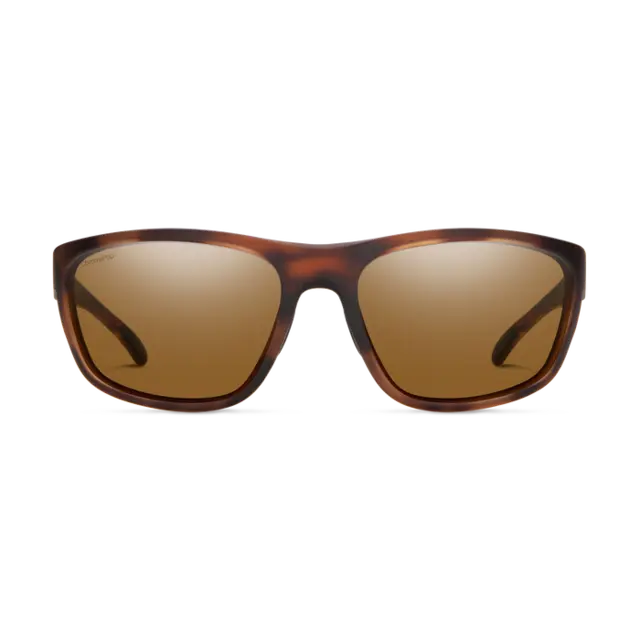 Smith Optics Redding Matte Tortoise Polar Brown 