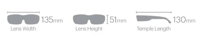 Smith Optics Boomtown Matte Black Polar Blue Mirror 