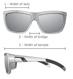 Smith Optics Colson Matte Black Chromapop linse i Polarchromic Ignitor 