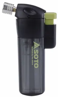 Soto Pocket Torch Vanlige lightere blir stormlightere