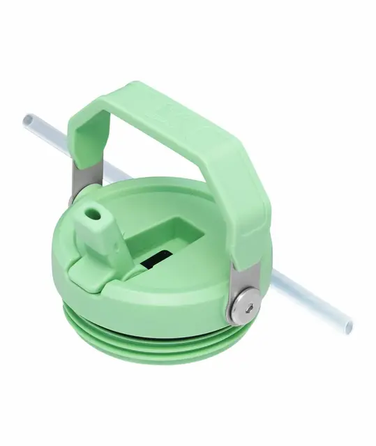 Stanley Iceflow Flip Straw Citron Praktisk drikkeflaske med sugerør 0,89 L 