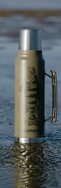 Stanley Classic Termos 1 L Special Edition - Tan Peter Perch 