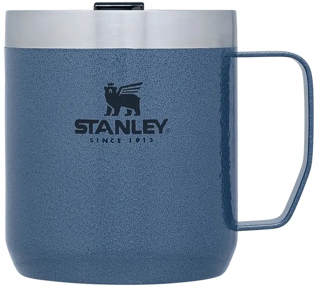 Stanley Camp Mug 0,35 L Robust termokopp, Hammertone Ice 