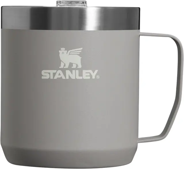 Stanley Camp Mug 0,35 L Robust termokopp, Ash 