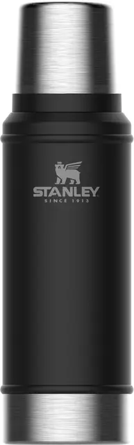 Stanley Classic Termos 0,75 L Matte Black 