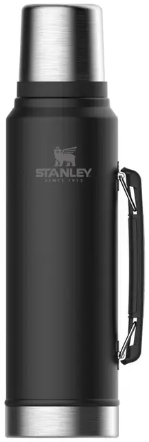 Stanley Classic Termos 1 L Matte Black 