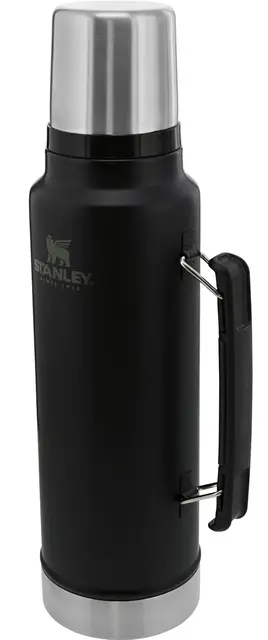 Stanley Classic Termos 1 L Matte Black 