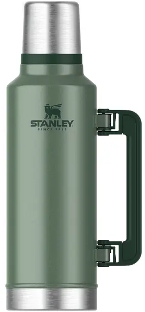 Stanley Classic Termos 1,9 L Hammertone Green 