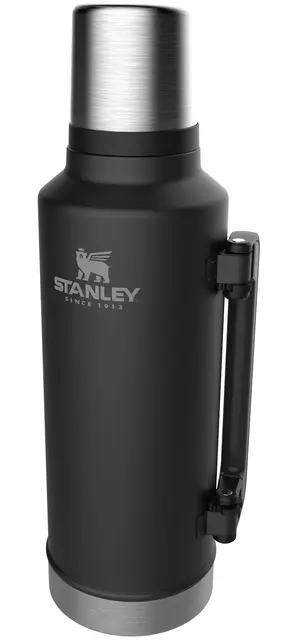 Stanley Classic Termos 1,9 L Matte Black 