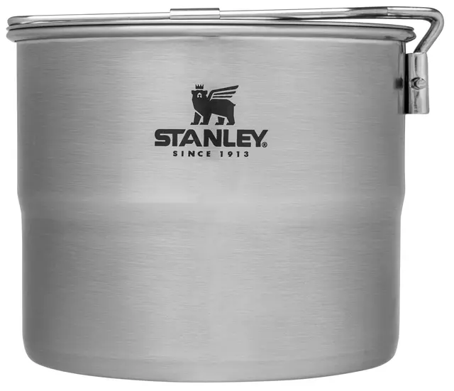 Stanley Cook Set for 2 personer Rustfritt stål, 1 L 