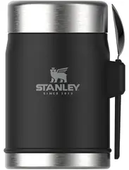 Stanley Mat termos med Skje 0,4 L Matte Black