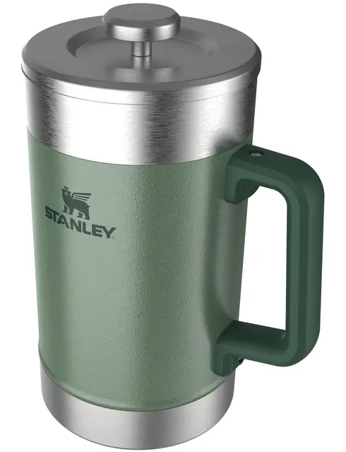 Stanley Presskanne Hammertone Green 1,4 L 